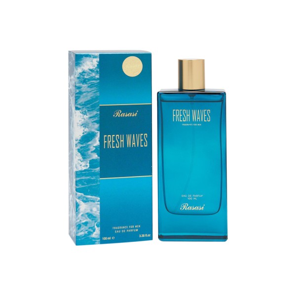 Rasasi Fresh Waves Eau De Parfum 100 ml