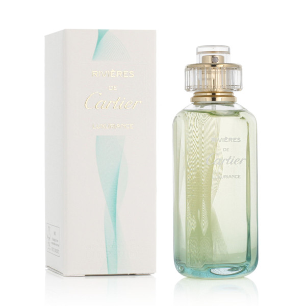 Cartier Rivières de Cartier Luxuriance Eau De Toilette 100 ml