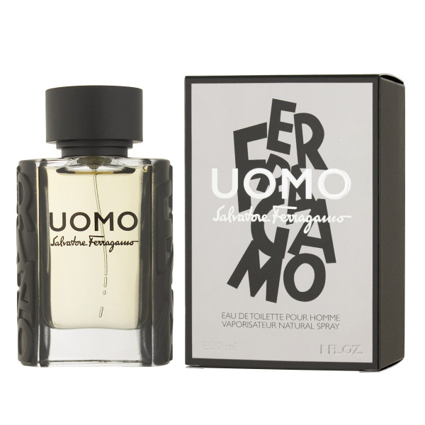 Salvatore Ferragamo Uomo Eau De Toilette 30 ml