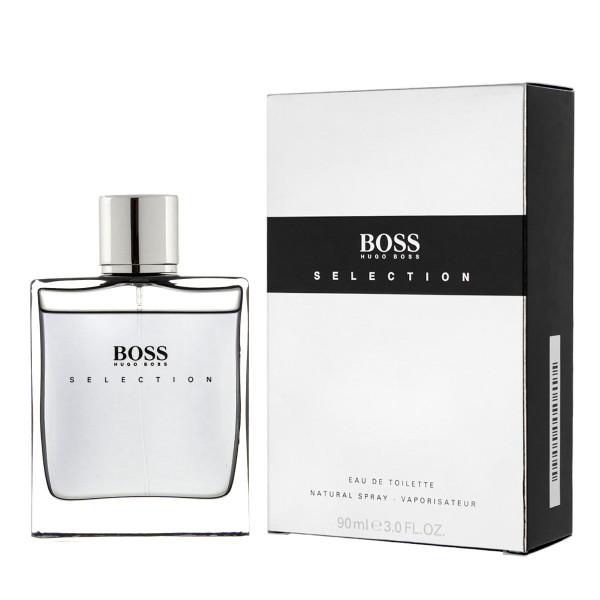 Hugo Boss Selection Eau De Toilette 90 ml