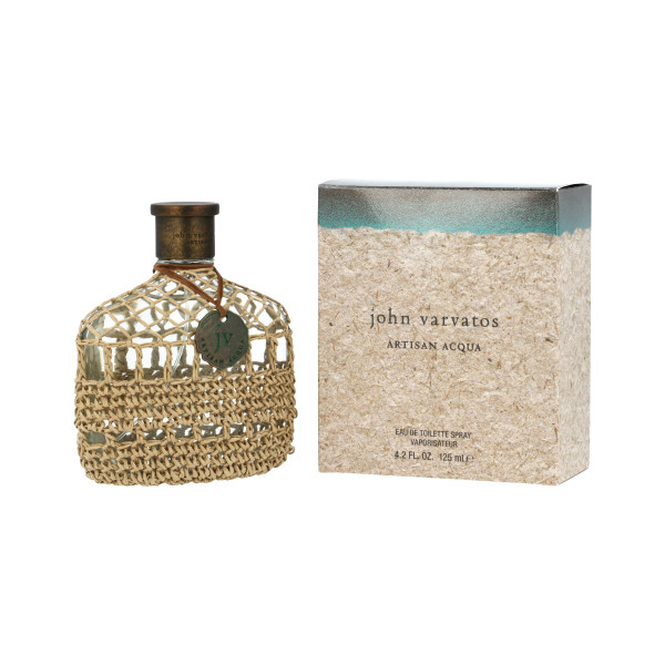 John Varvatos Artisan Acqua Eau De Toilette 125 ml
