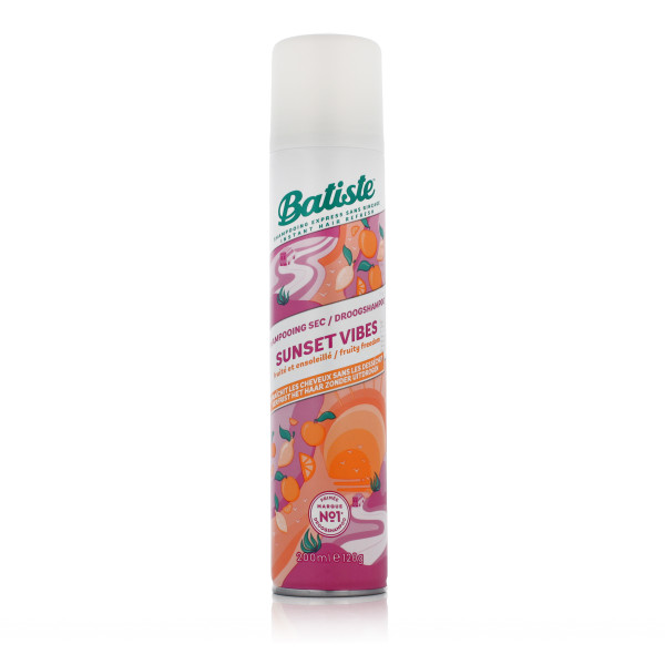 Batiste Sunset Vibes Fruity Freedom Dry Shampoo 200 ml