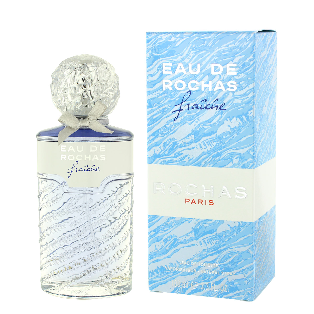 Rochas Eau De Rochas Fraîche Eau De Toilette 100 ml Damendüfte