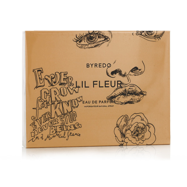 Byredo Lil Fleur Blond Wood Eau De Parfum 100 ml