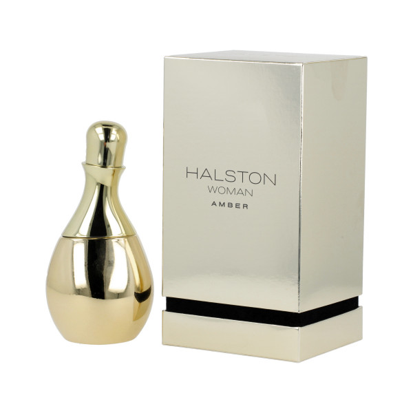 Halston Woman Amber Eau De Parfum 100 ml