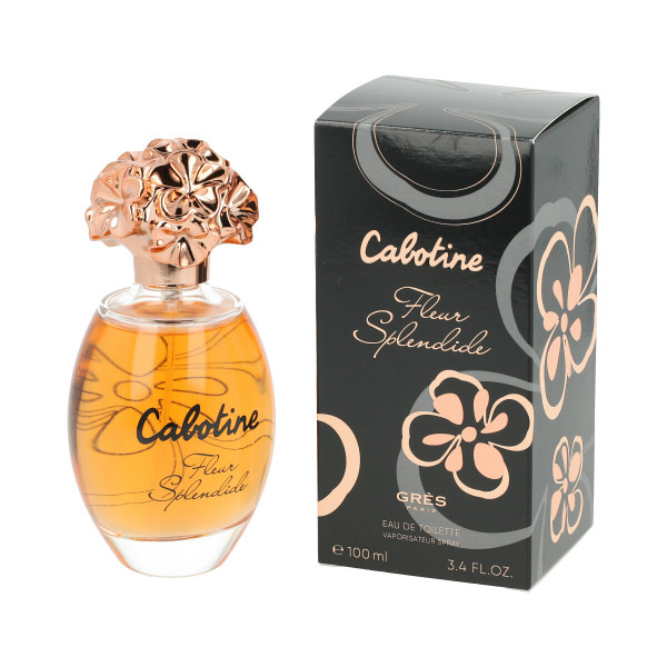 Gres Cabotine Fleur Splendide Eau De Toilette 100 ml