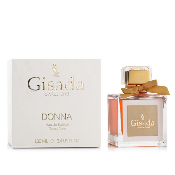 Gisada Gisada Donna Eau De Toilette 100 ml