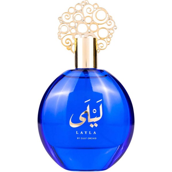 Gulf Orchid Layla Eau De Parfum 100 ml