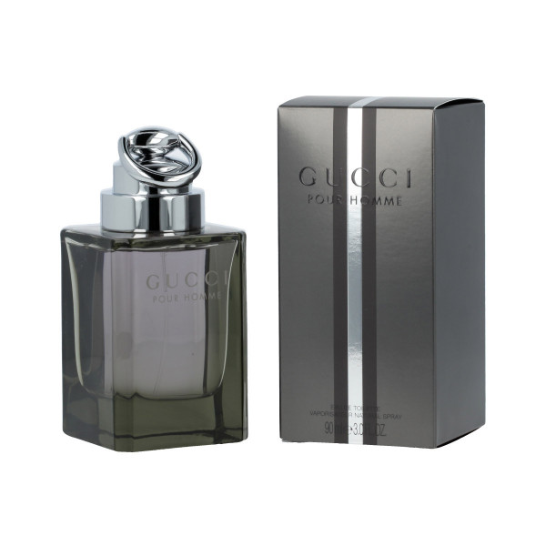 Gucci Gucci by Gucci Pour Homme Eau De Toilette 90 ml