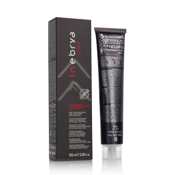 Inebrya Color Pure (6 Pure Dark Blonde) 100 ml