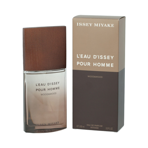 Issey Miyake L'Eau d'Issey Pour Homme Wood & Wood Intense Eau De Parfum 100 ml