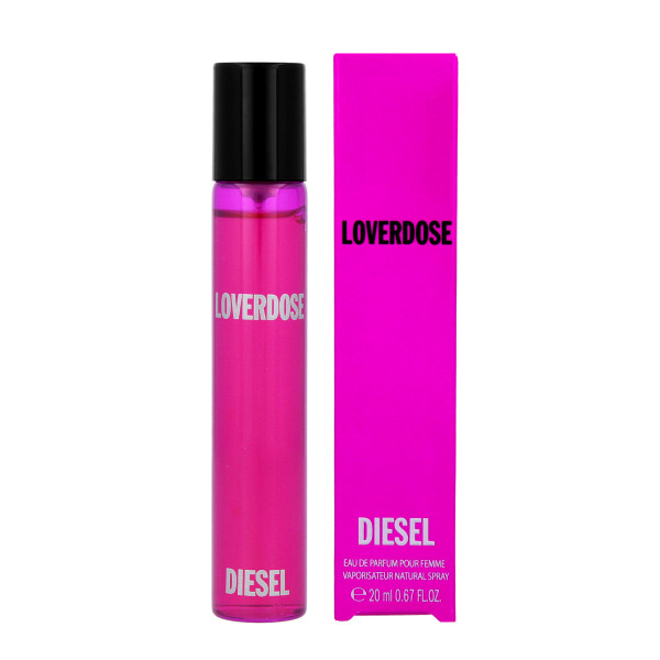 Diesel Loverdose Eau De Parfum 20 ml