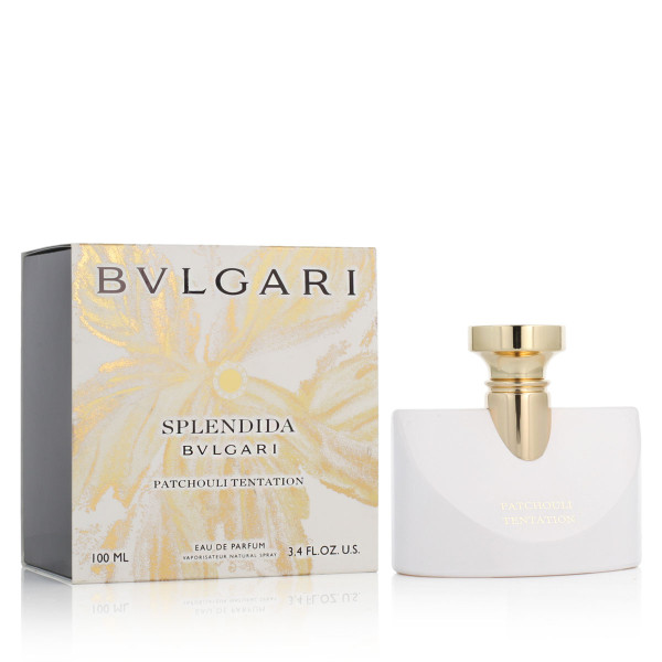 Bvlgari Splendida Patchouli Tentation Eau De Parfum 100 ml