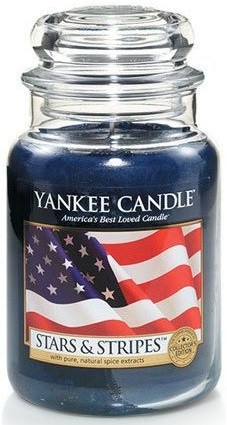 Yankee Candle Stars & Stripes 623 g