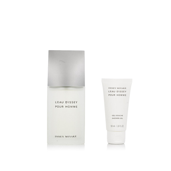 Issey Miyake L'Eau d'Issey Pour Homme EDT 75 ml + SG 50 ml