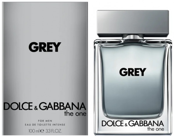 Dolce & Gabbana The One Grey Eau De Toilette 100 ml