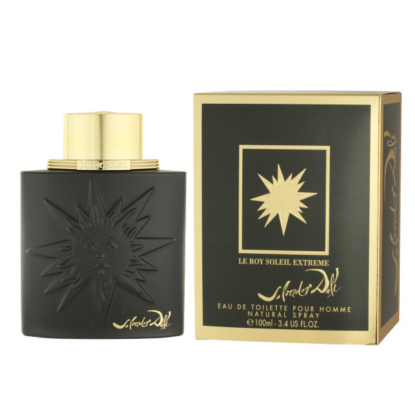 Salvador Dalí Le Roy Soleil Extreme Eau De Toilette 100 ml