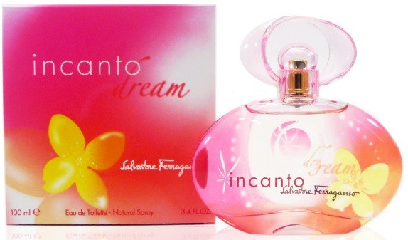 Salvatore Ferragamo Incanto Dream Eau De Toilette 100 ml