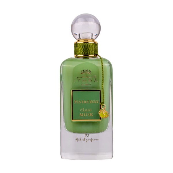 Ard Al Zaafaran Ithra Dubai Musk Pistachio Eau de Parfum 100 ml