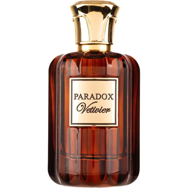 Fragrance World Paradox Vetivier Eau De Parfum 100 ml