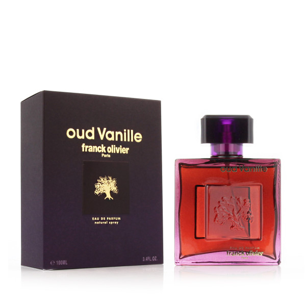 Franck Olivier Oud Vanille Eau De Parfum 100 ml