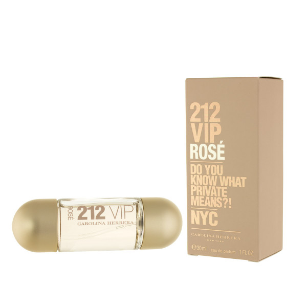 Carolina Herrera 212 VIP Rosé Eau De Parfum 30 ml