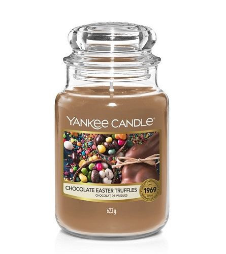 Yankee Candle Chocolate Easter Truffles 623 g