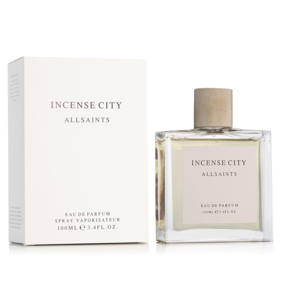 Allsaints Incense City Eau De Parfum 100 ml