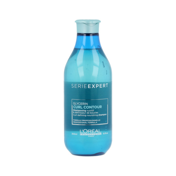 L'Oréal Paris Expert Glycerin Curl Contour Shampoo 300 ml