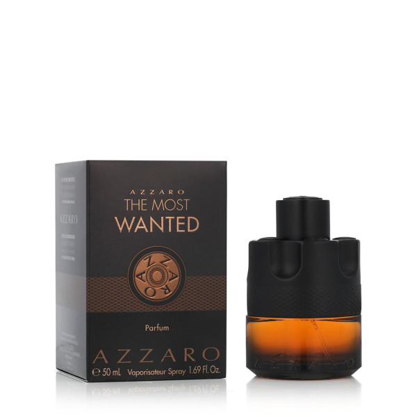 Azzaro The Most Wanted Parfum Eau De Parfum 50 ml