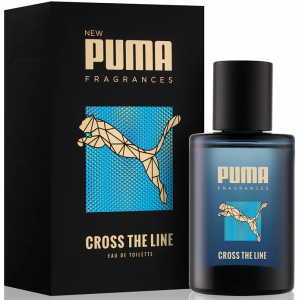 Puma Cross The Line Eau De Toilette 50 ml