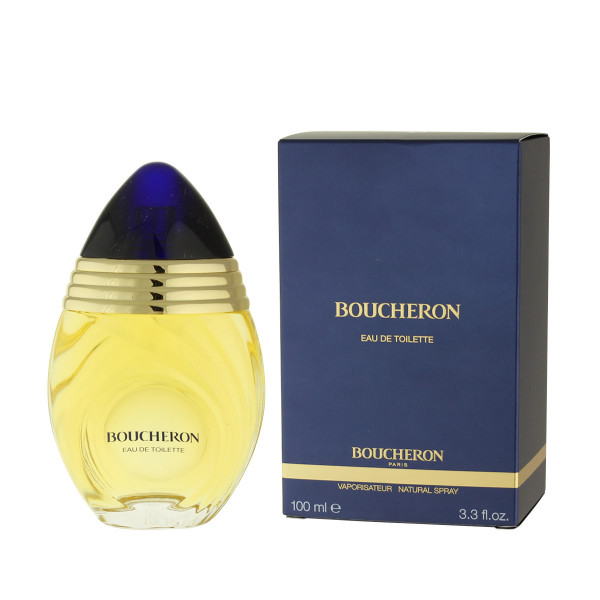 Boucheron Pour Femme Eau De Toilette 100 ml