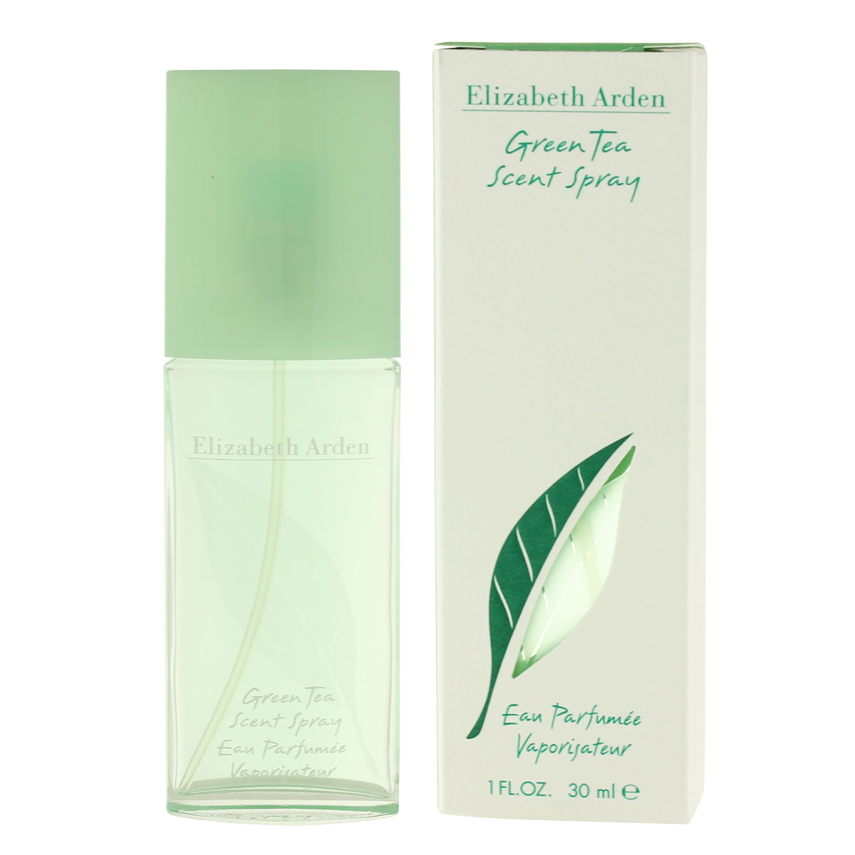 Elizabeth Arden Green Tea Eau De Parfum 30 ml Damendüfte Parfuem365