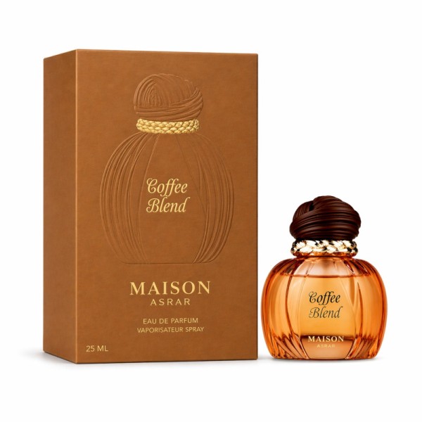 Maison Asrar Coffee Blend Eau De Parfum 25 ml
