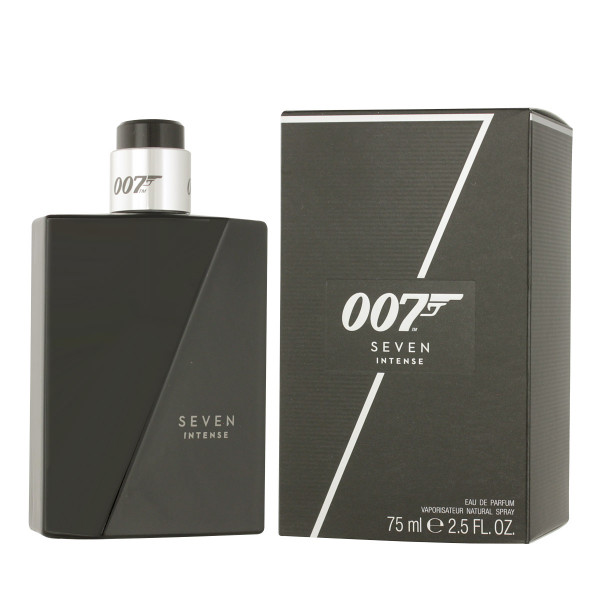 James Bond 007 Seven Intense Eau De Parfum 75 ml