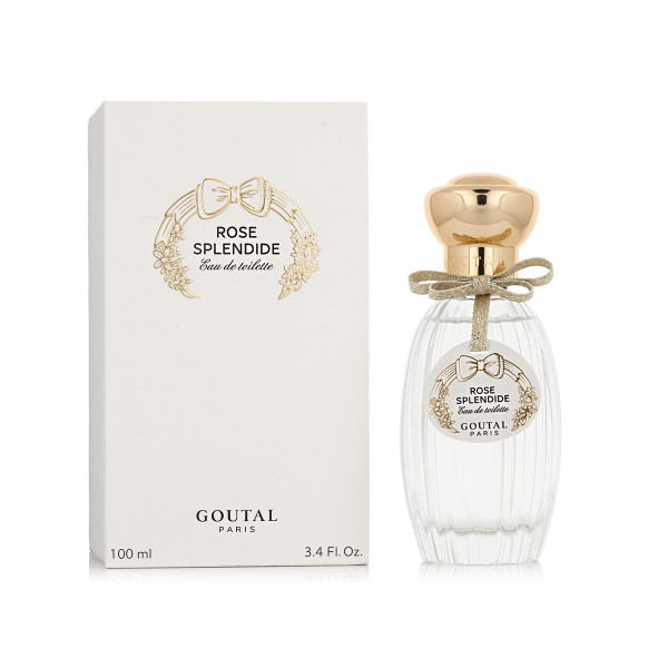 Annick Goutal Rose Splendide Eau De Toilette 100 ml