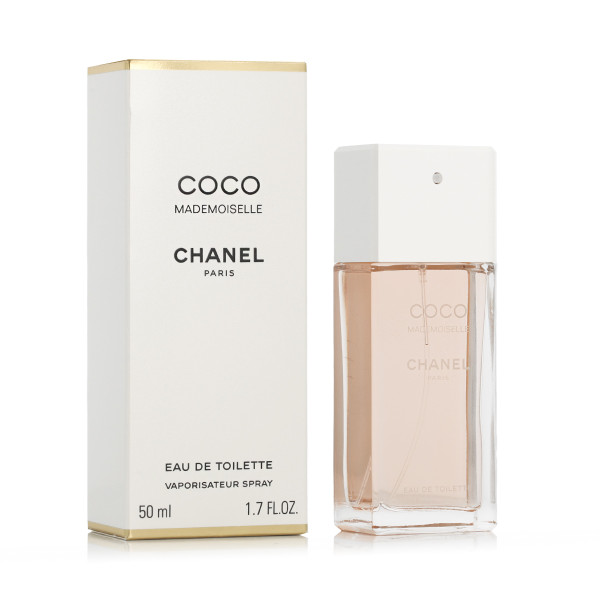 Chanel Coco Mademoiselle Eau De Toilette 50 ml
