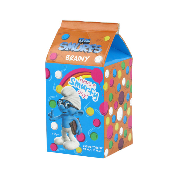 The Smurfs Brainy Eau De Toilette 50 ml