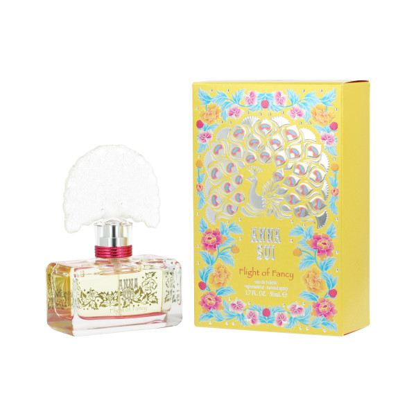 Anna Sui Flight of Fancy Eau De Toilette 50 ml