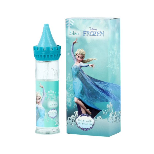 Disney Frozen Elsa Eau De Toilette 100 ml