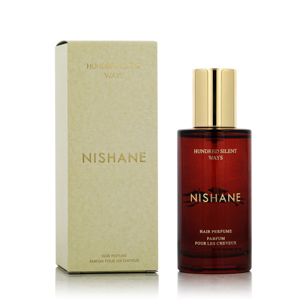 Nishane Hundred Silent Ways Hair Perfume 50 ml