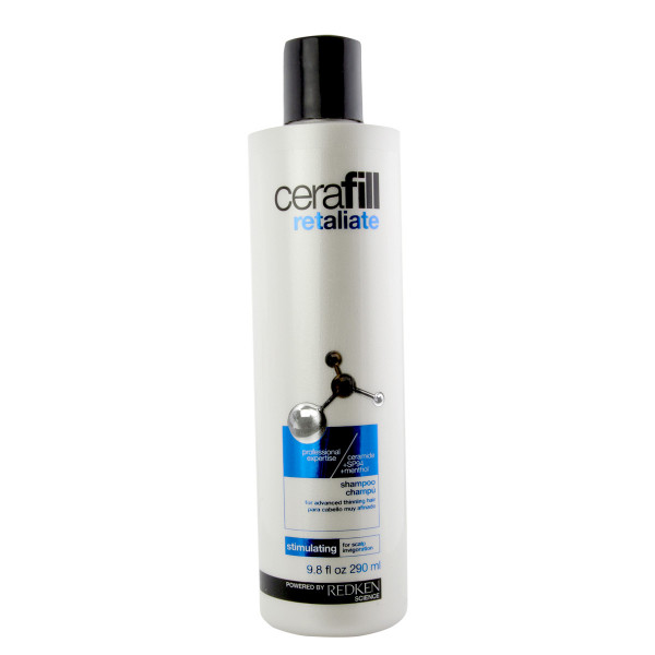 Redken Cerafill Retaliate Shampoo 290 ml