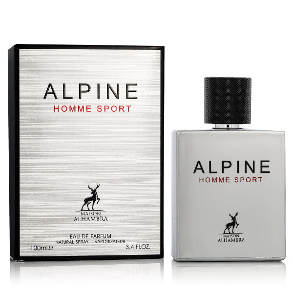 Maison Alhambra Alpine Homme Sport Eau De Parfum 100 ml