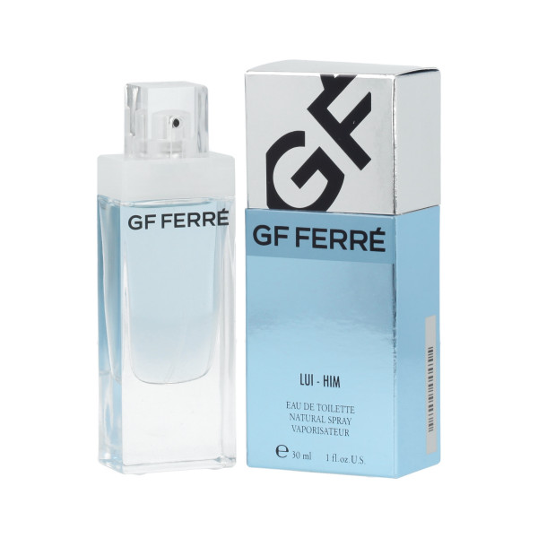 Gianfranco Ferre GF Ferre Lui-Him Eau De Toilette 30 ml