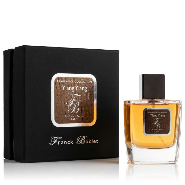 Franck Boclet Ylang Ylang Eau De Parfum 50 ml