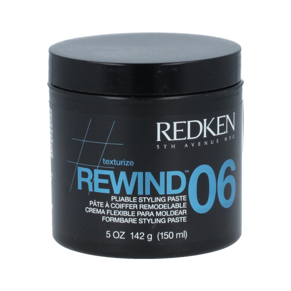 Redken Rewind 06 Pliable Styling Paste 150 ml