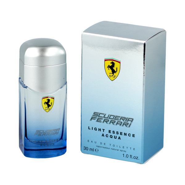 Ferrari Scuderia Ferrari Light Essence Acqua Eau De Toilette 30 ml