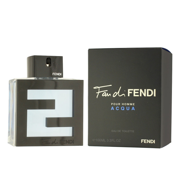 Fendi Fan di Fendi Pour Homme Acqua Eau De Toilette 100 ml