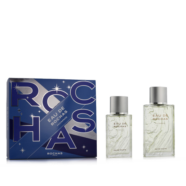 Rochas Eau de Rochas pour Homme EDT 100 ml + EDT 50 ml