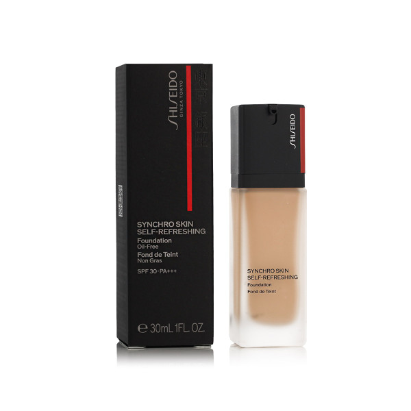 Shiseido Synchro Skin Self-Refreshing Foundation Oil-Free SPF 30 (230 Alder) 30 ml